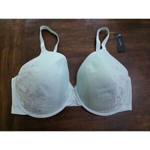 NWT Natori 38DDD Flawless Contour 721330 Underwire Bra Mint 127248